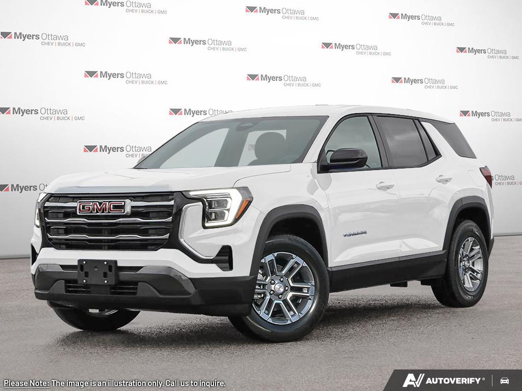 GMC Terrain Elevation FWD 2026