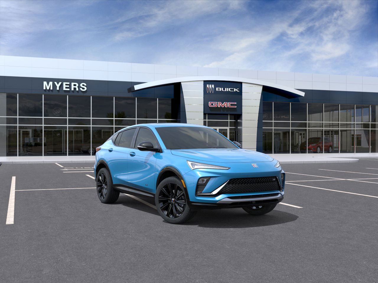 2025 Buick Envista Sport Touring FWD