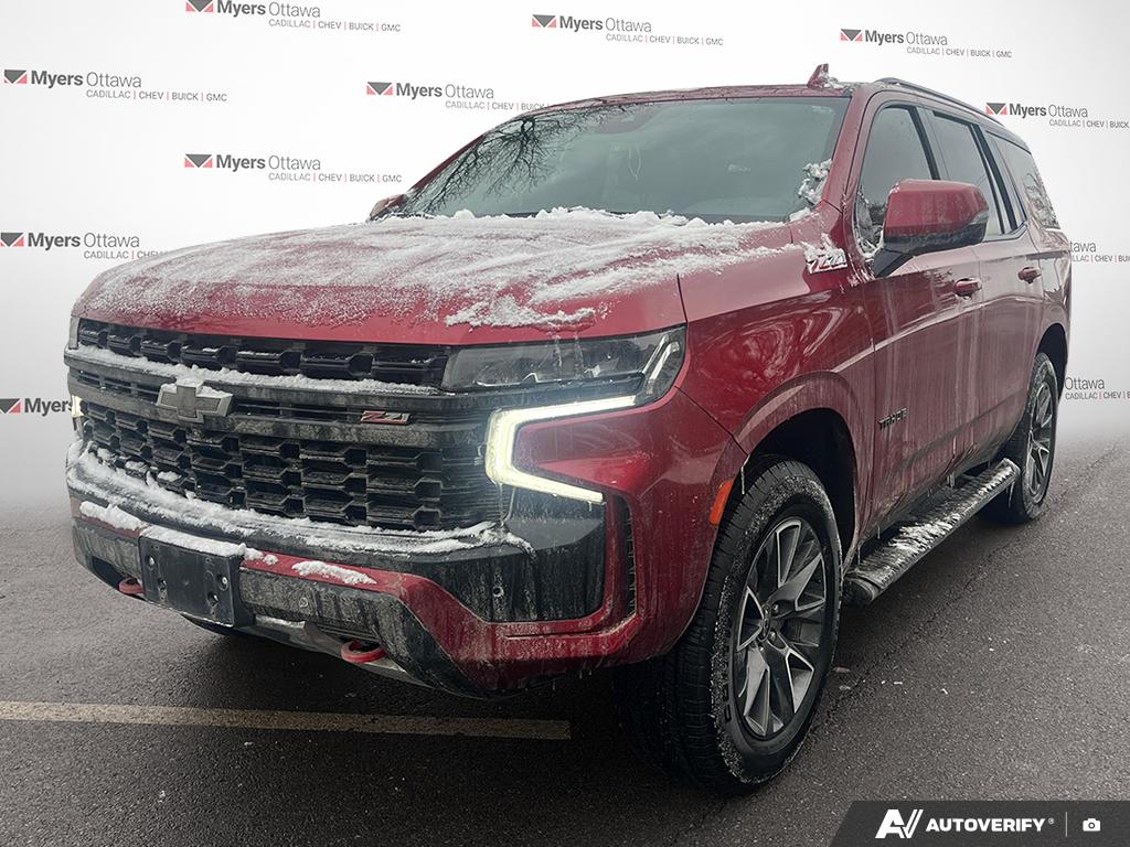 2023 Chevrolet Tahoe Z71 4WD