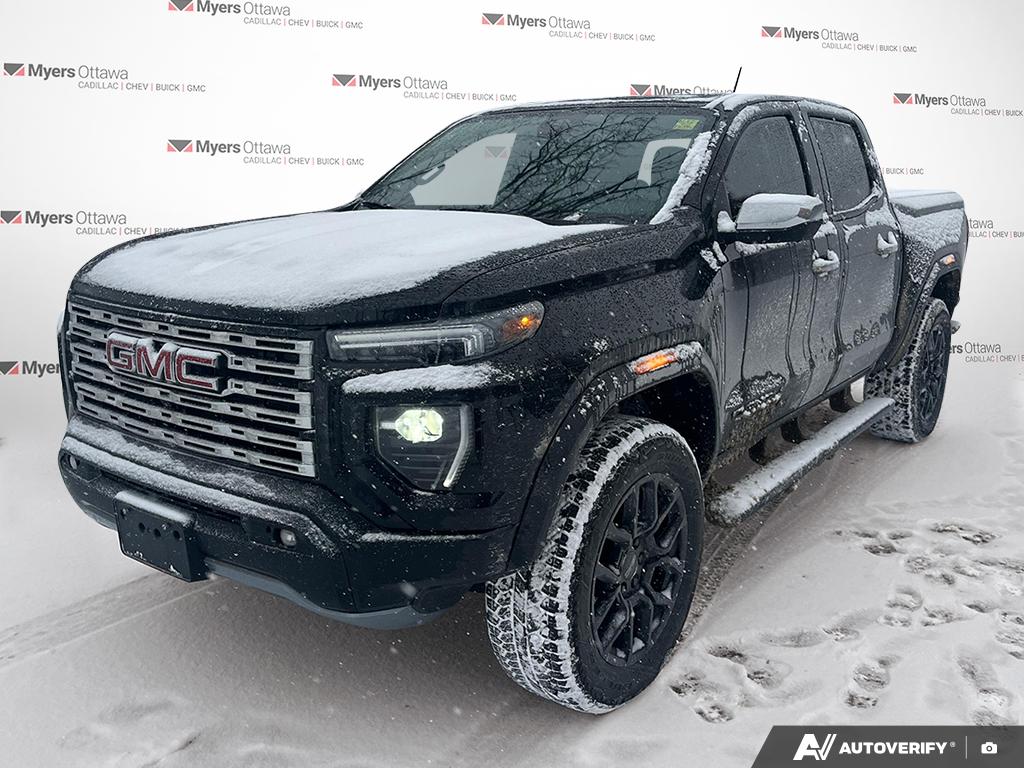 GMC Canyon Denali Crew Cab 4WD 2025