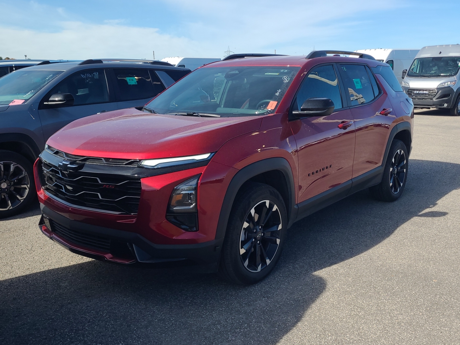 Chevrolet Equinox RS AWD 2025