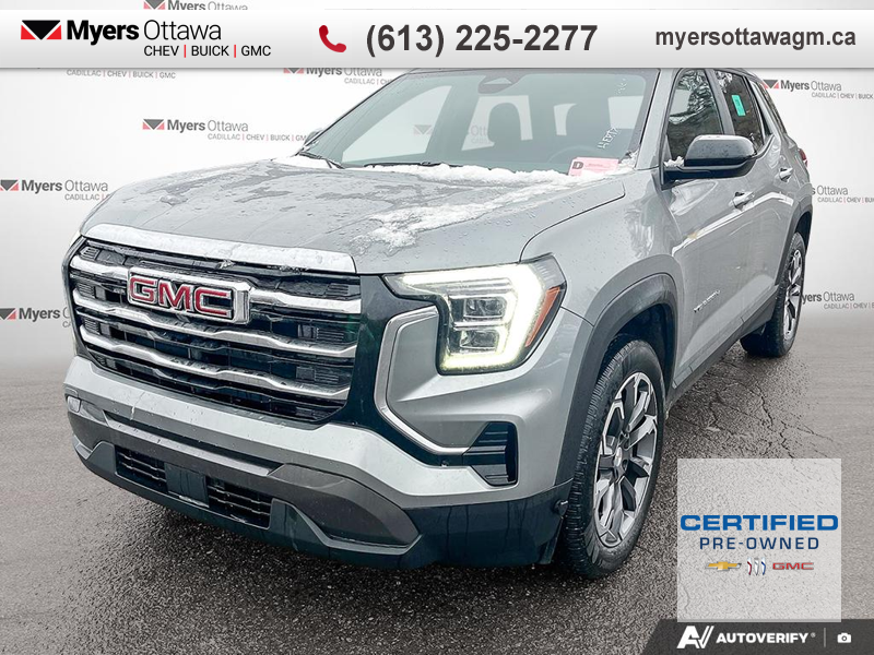 GMC Terrain Elevation AWD 2025