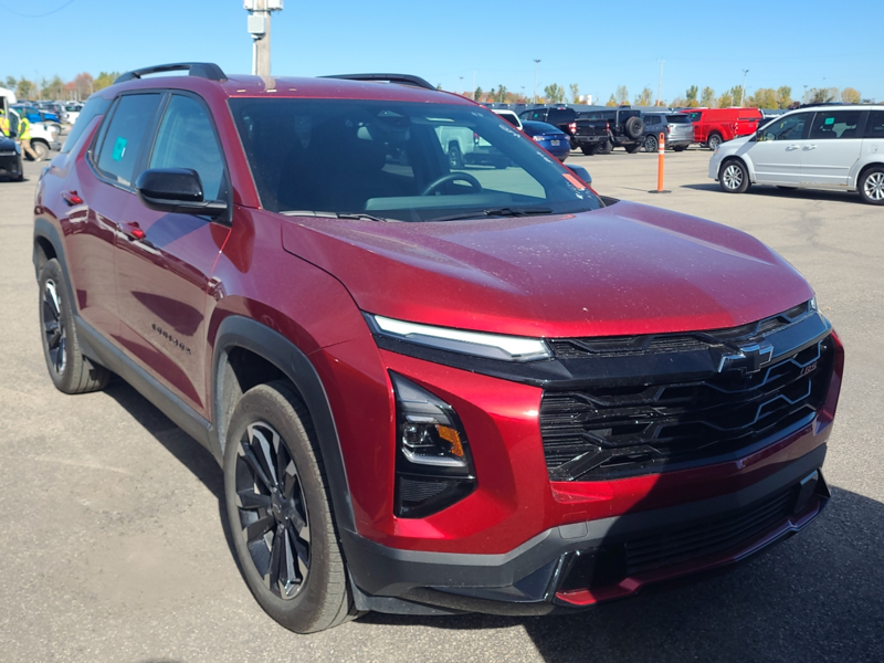 Chevrolet Equinox RS AWD 2025