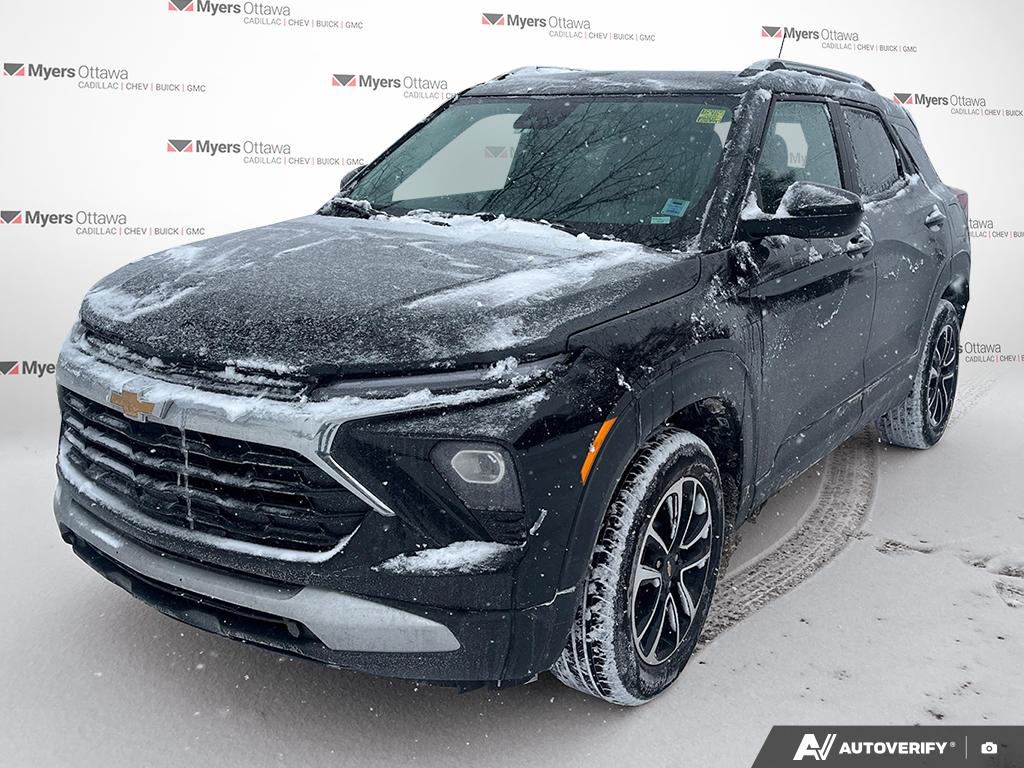 2024 Chevrolet Trailblazer LT AWD