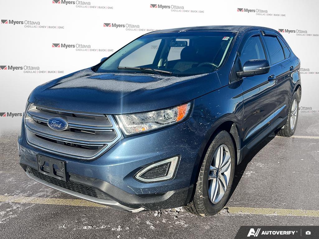 2018 Ford Edge SEL