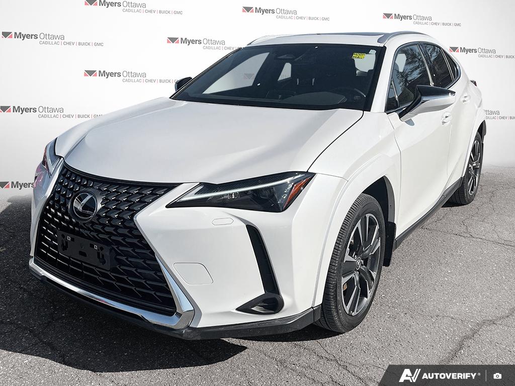 2025 Lexus UX Hybrid 300h F SPORT 2 AWD