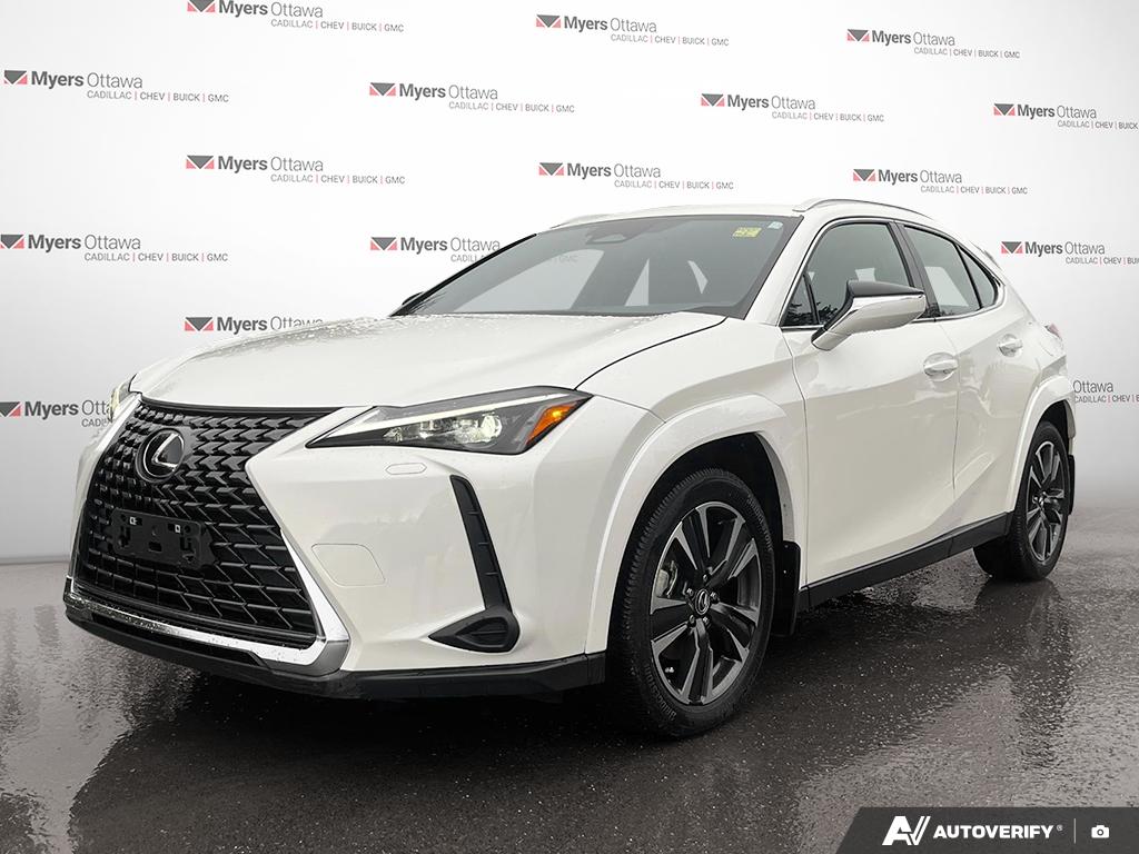 2025 Lexus UX Hybrid 300h F SPORT 2 AWD