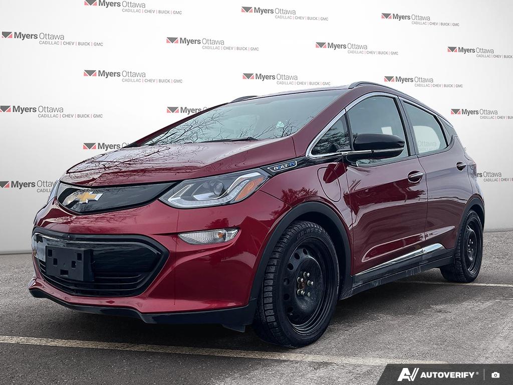 2019 Chevrolet Bolt EV Premier FWD