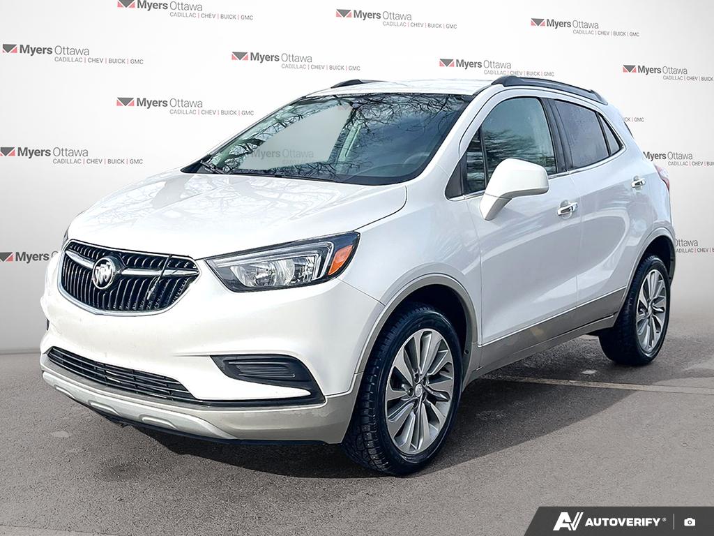 Buick Encore Preferred AWD