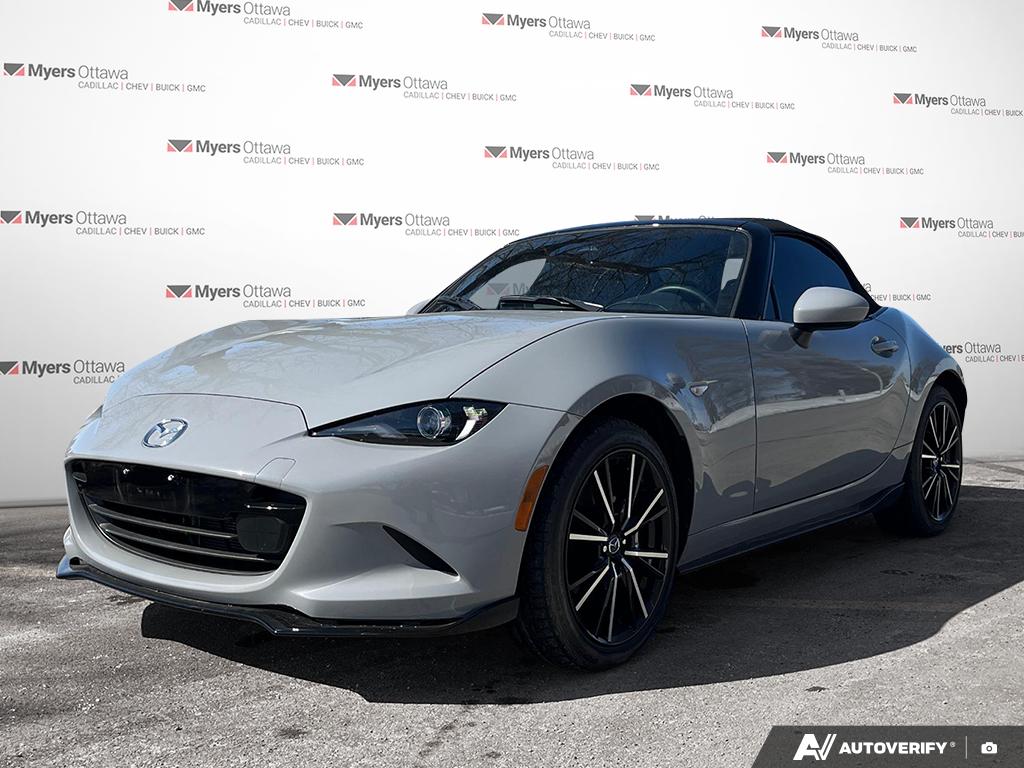 2024 Mazda MX-5 Miata Grand Touring RWD