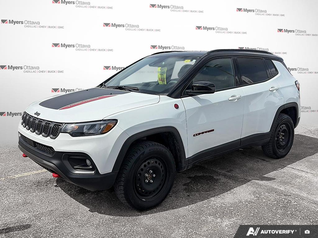 2024 Jeep Compass Trailhawk 4WD