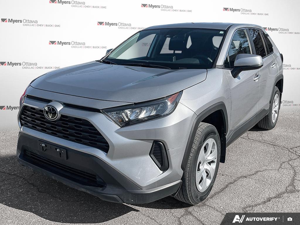 2024 Toyota RAV4 LE AWD