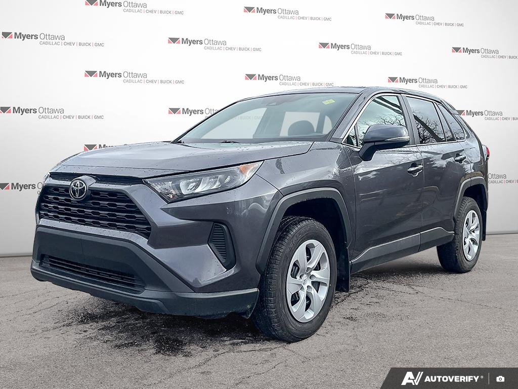 2024 Toyota RAV4 LE AWD