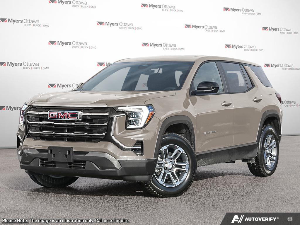 2026 GMC Terrain Elevation FWD
