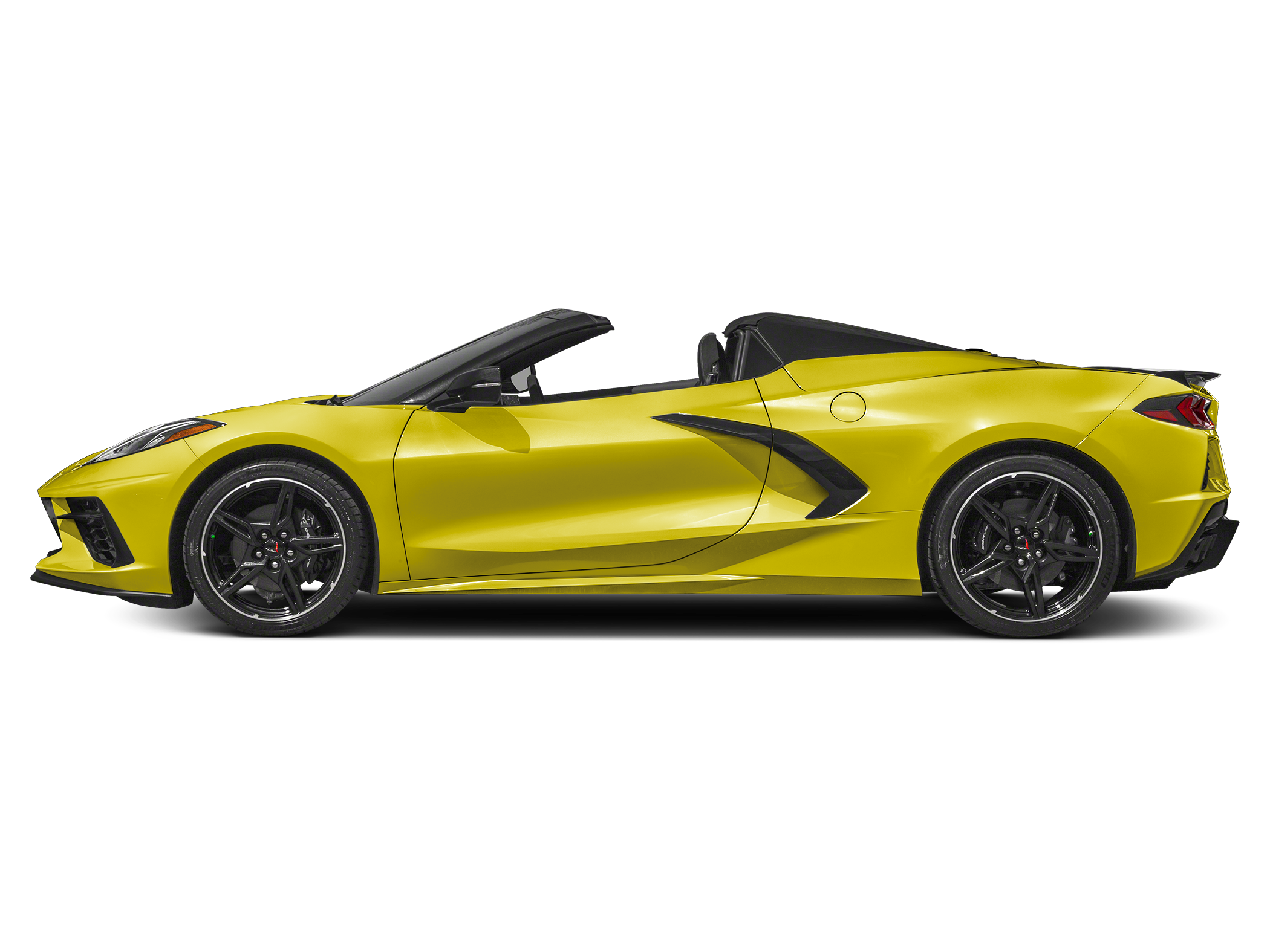 2023 Chevrolet Corvette Stingray 3LT Convertible RWD