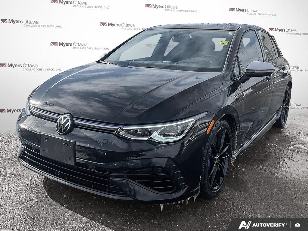 2024 Volkswagen Golf R 4Motion