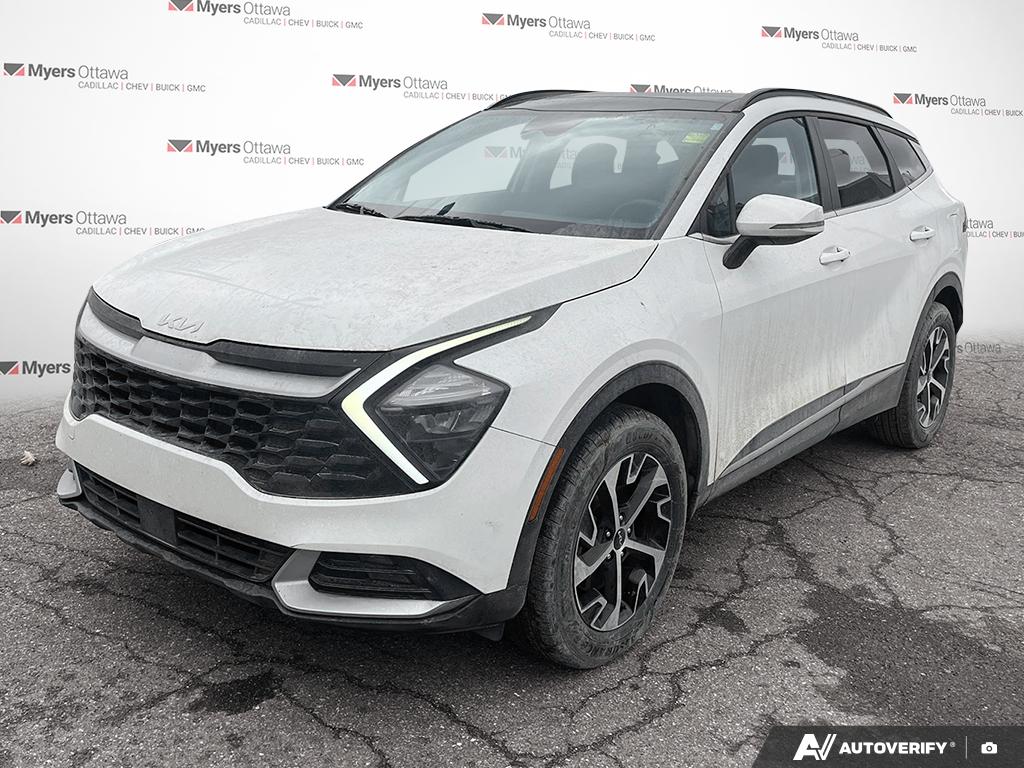 2024 Kia Sportage EX AWD