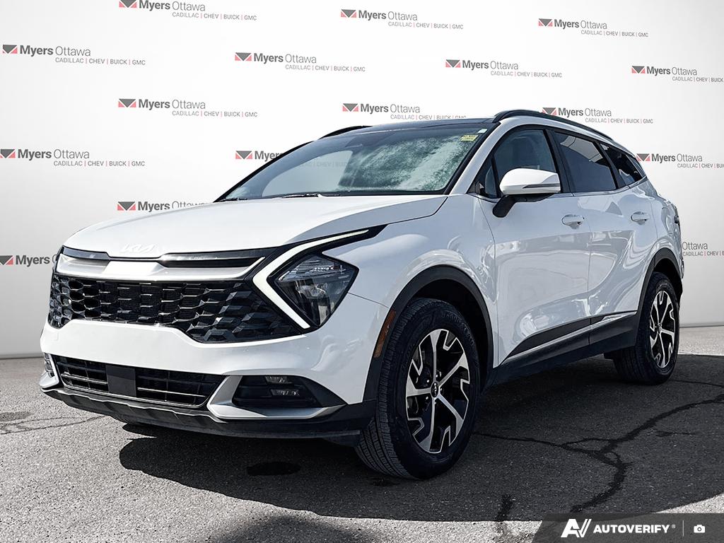 2024 Kia Sportage EX AWD