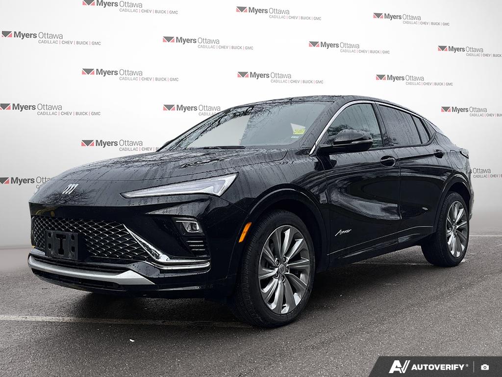 2025 Buick Envista Avenir FWD