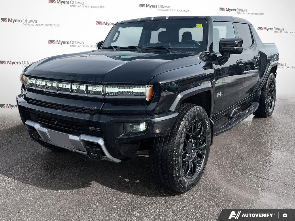 2025 GMC Hummer EV Pickup 2X Crew Cab AWD