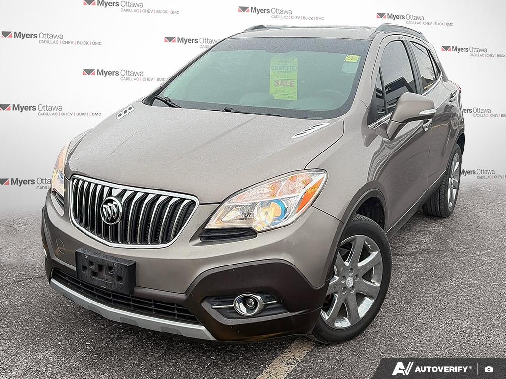 2014 Buick Encore Leather AWD