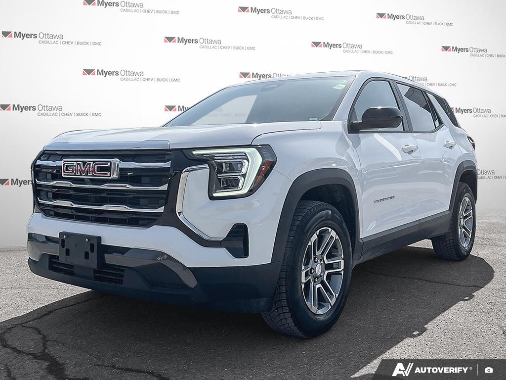 2025 GMC Terrain Elevation AWD