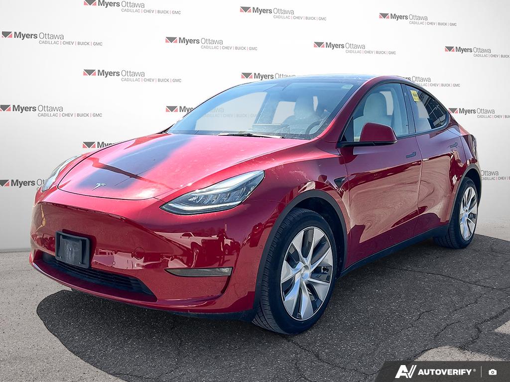 2022 Tesla Model Y Long Range AWD