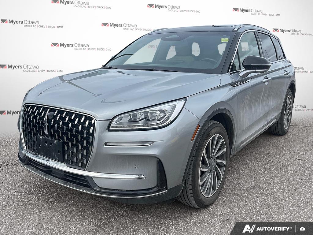 2023 Lincoln Corsair Reserve AWD