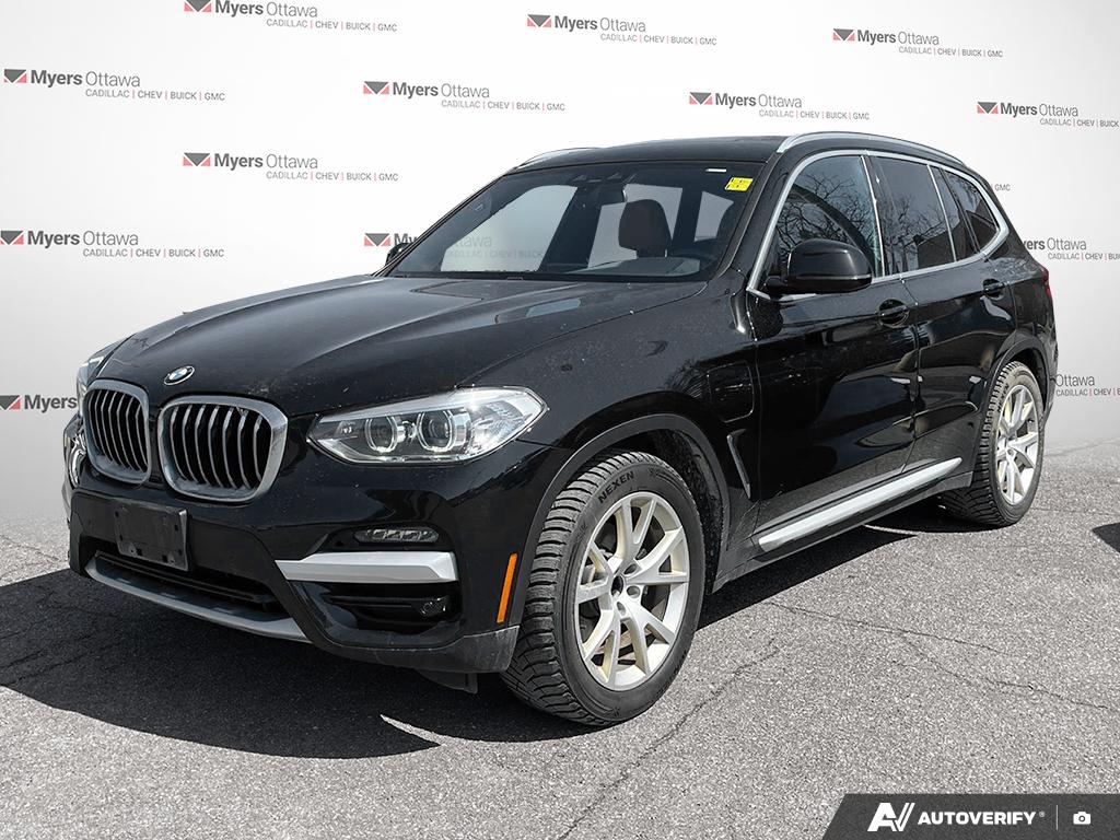 2021 BMW X3 xDrive30e AWD
