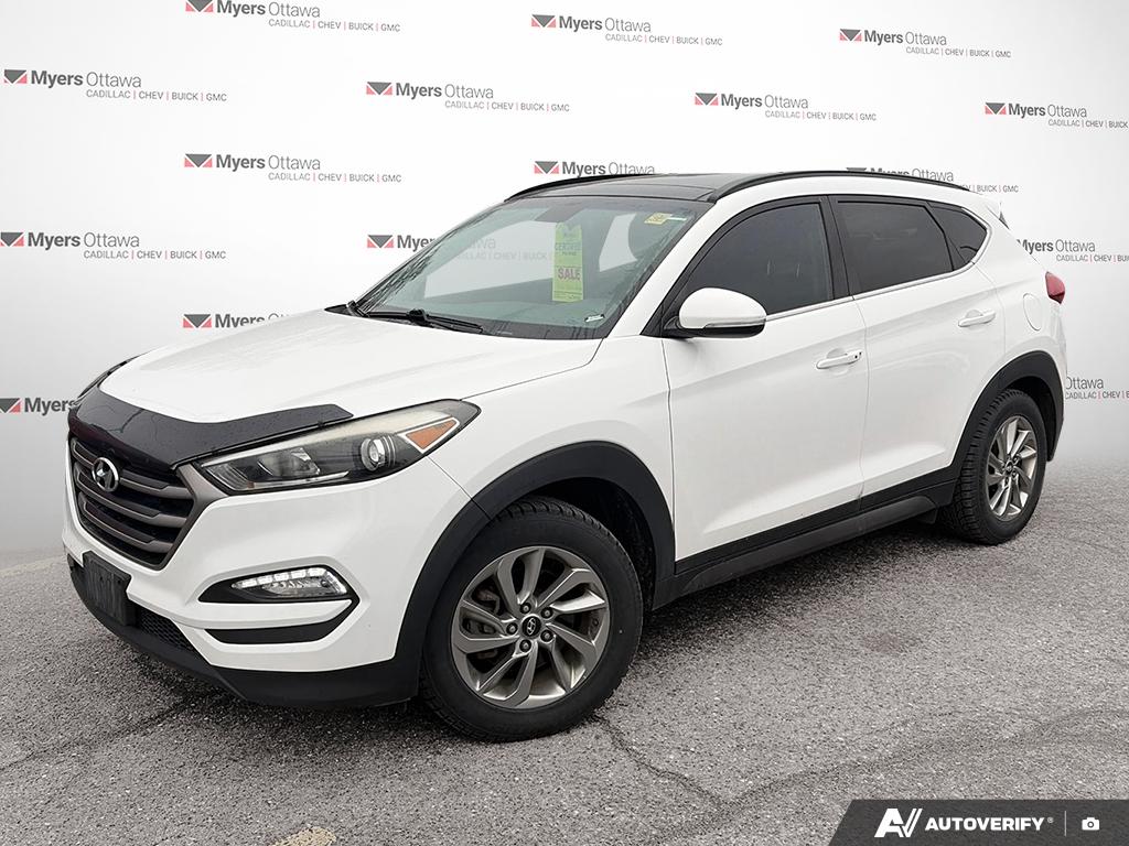 2016 Hyundai Tucson 2.0L Luxury AWD