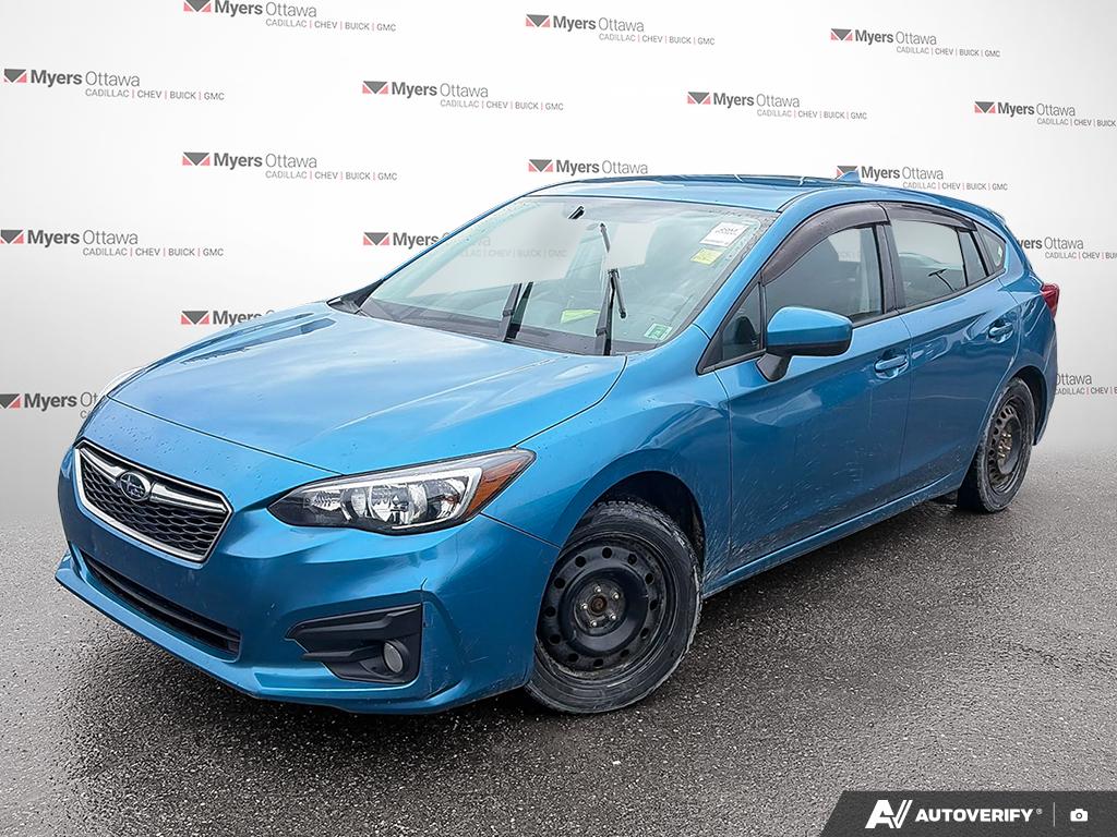 2017 Subaru Impreza 2.0i Touring Wagon AWD