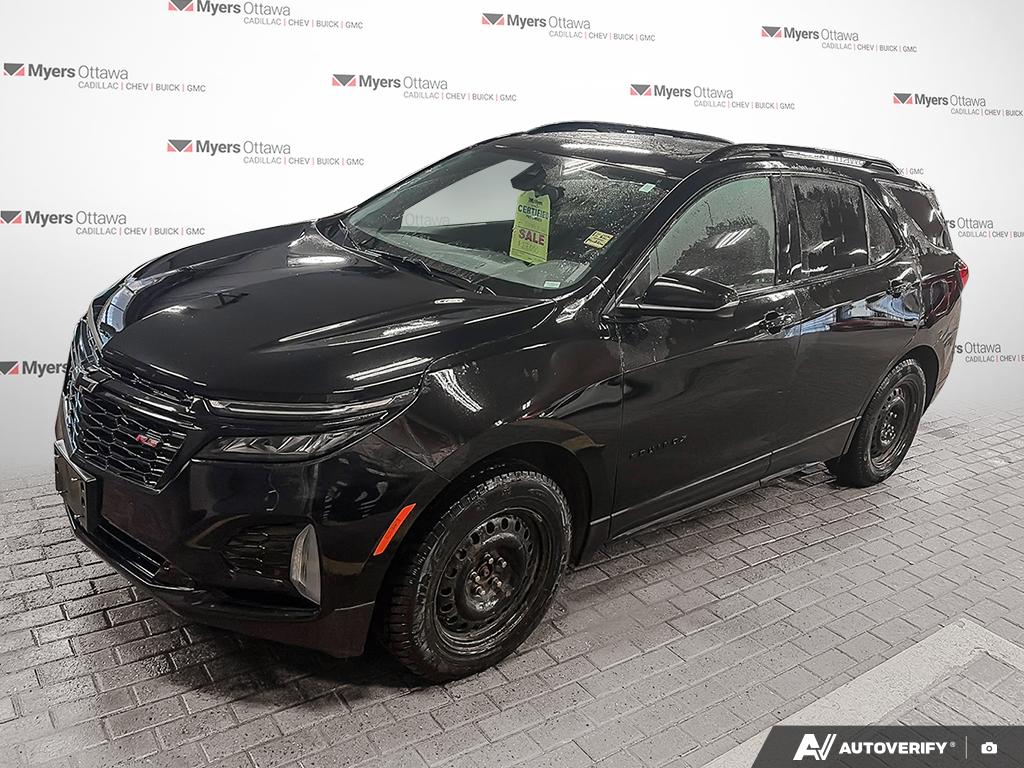 2024 Chevrolet Equinox RS with 1RS AWD