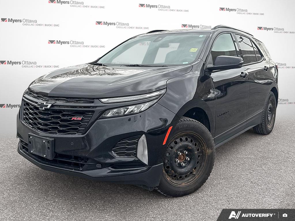 2024 Chevrolet Equinox RS with 1RS AWD