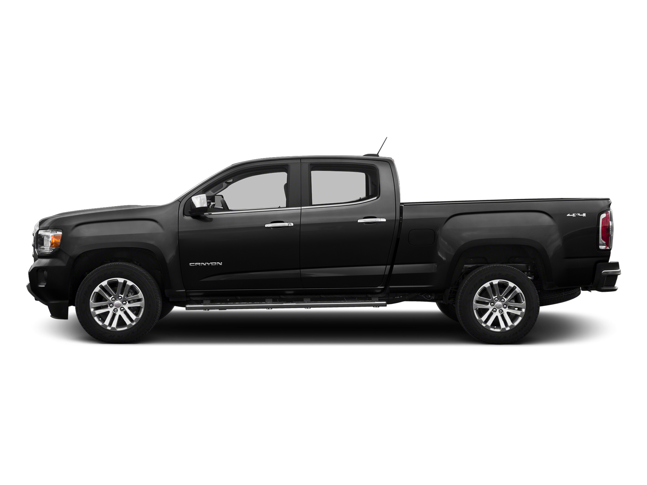 2017 GMC Canyon SLT Crew Cab 4WD