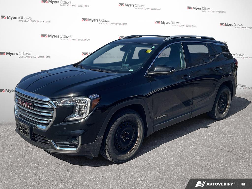 2022 GMC Terrain SLT AWD