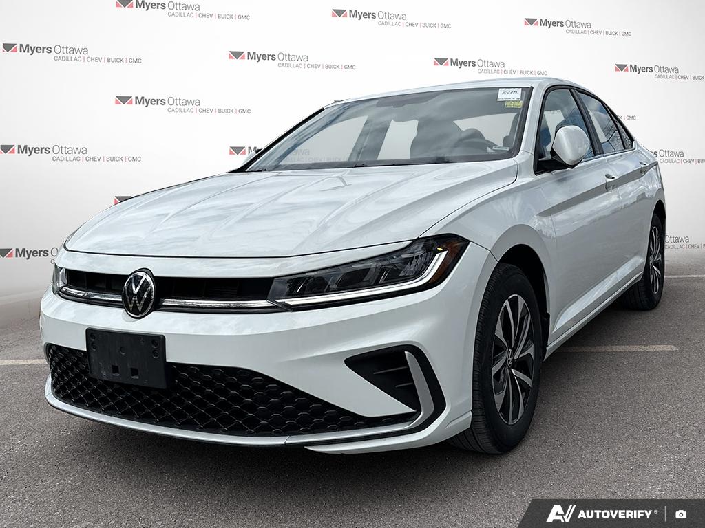 2025 Volkswagen Jetta 1.5T Trendline FWD