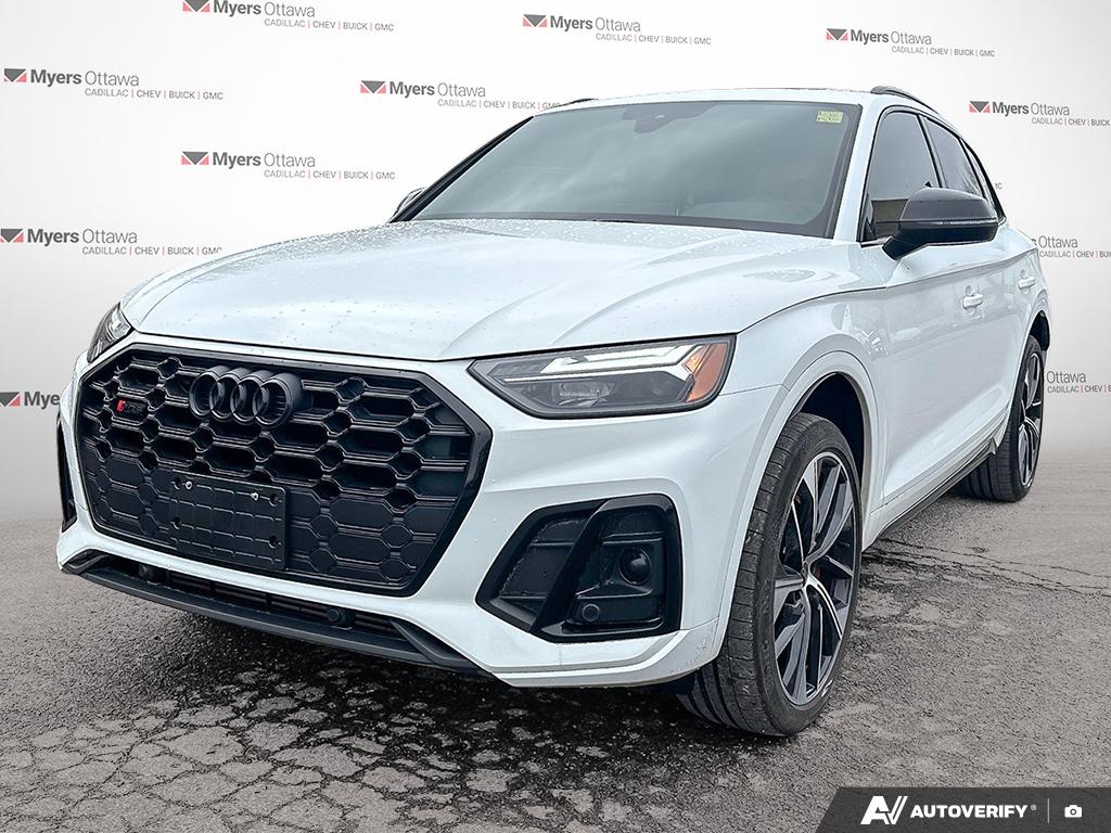 2023 Audi SQ5 3.0 TFSI quattro Progressiv AWD