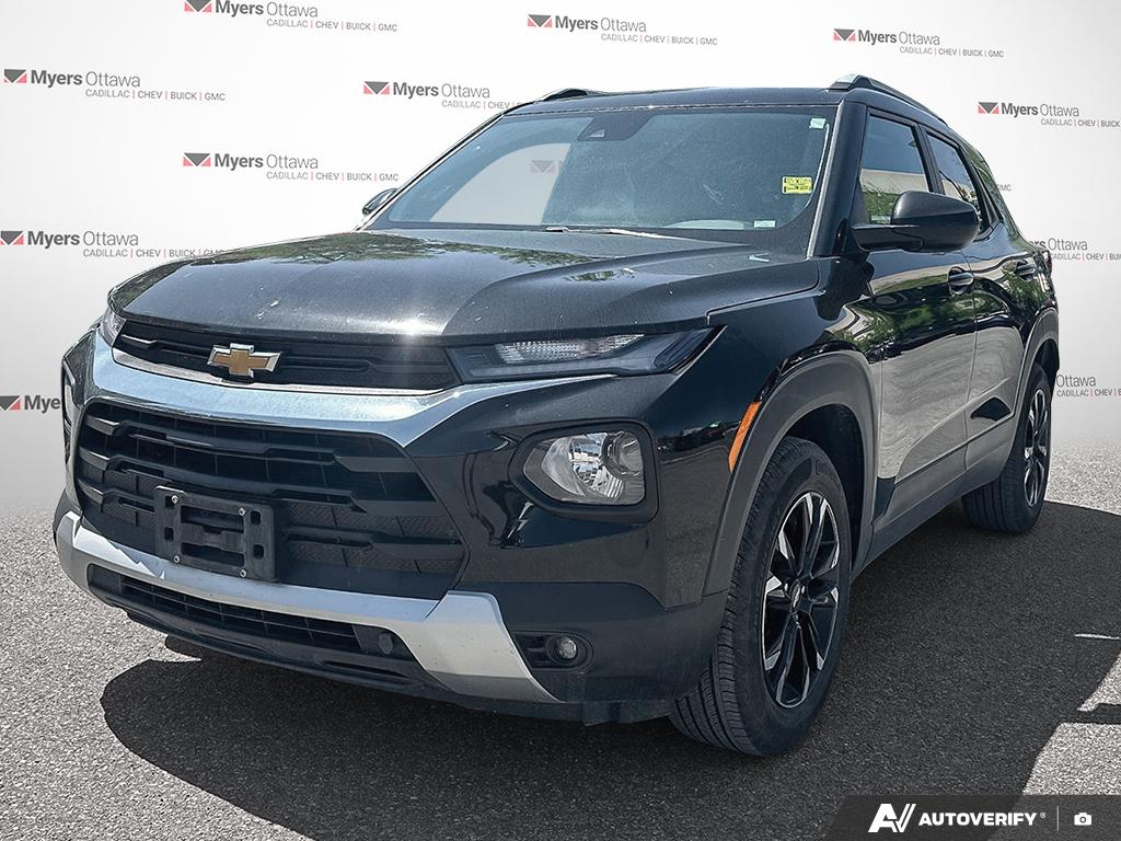 Chevrolet Trailblazer LT FWD 2023