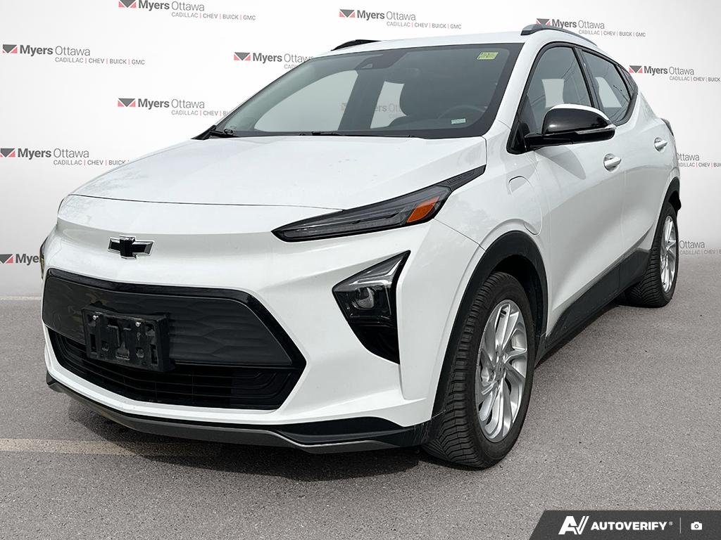 2022 Chevrolet Bolt EUV LT FWD