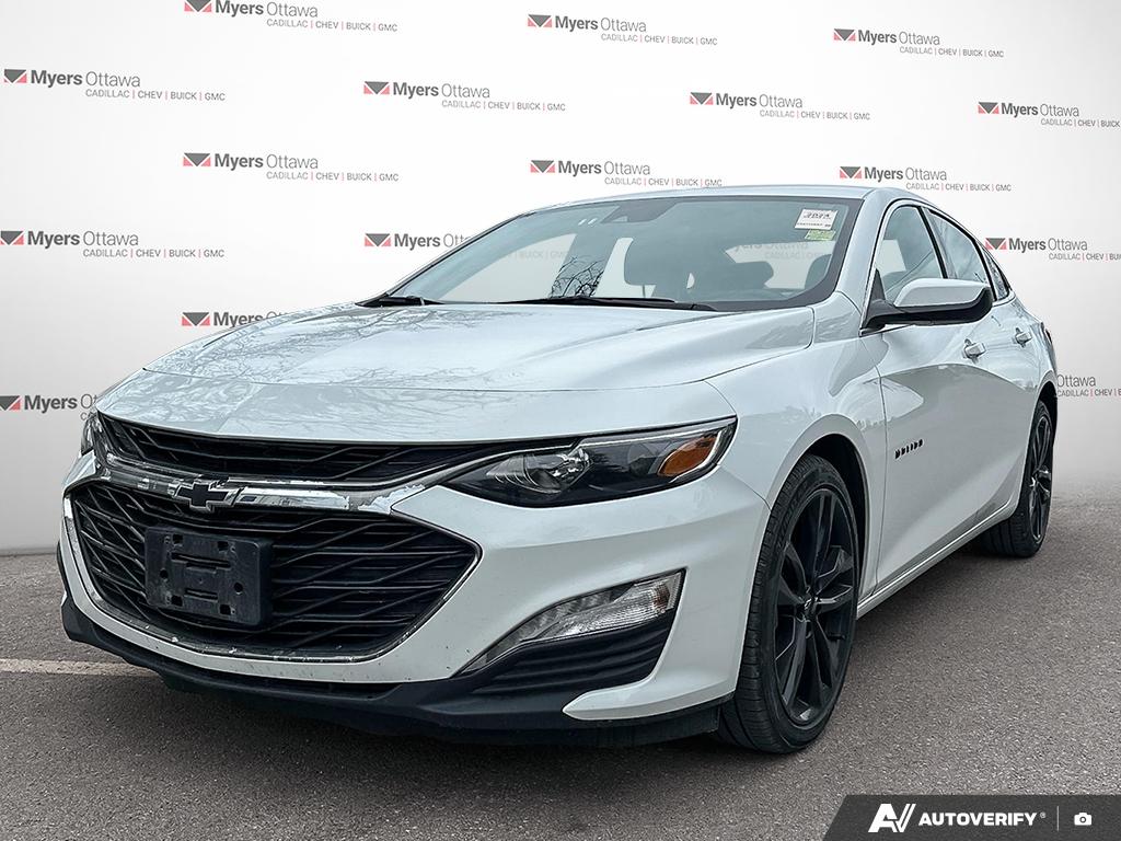 Chevrolet Malibu LT with 1LT FWD 2024