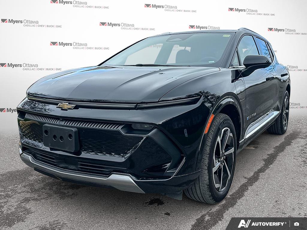 2025 Chevrolet Equinox EV LT AWD