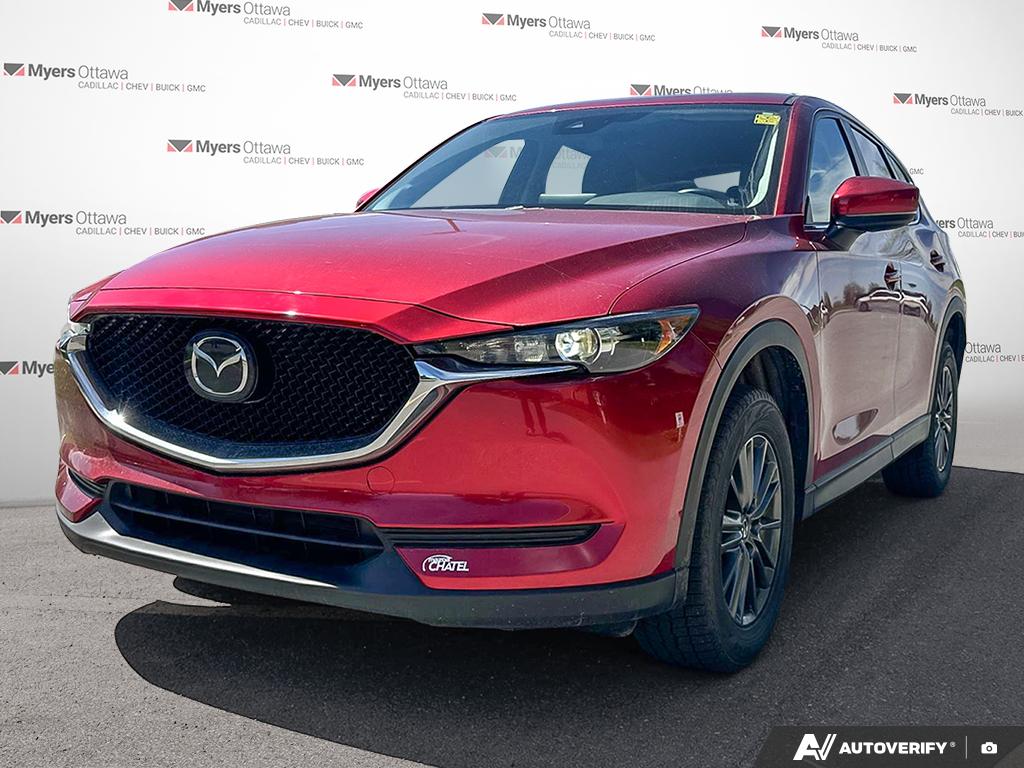 2021 Mazda CX-5 GS AWD