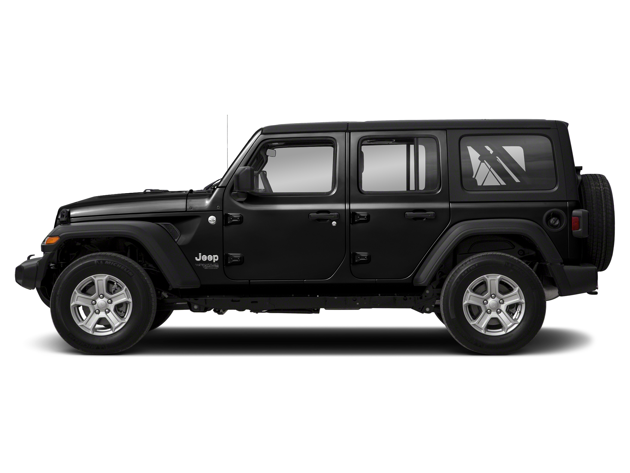 2021 Jeep Wrangler Unlimited Willys 4WD