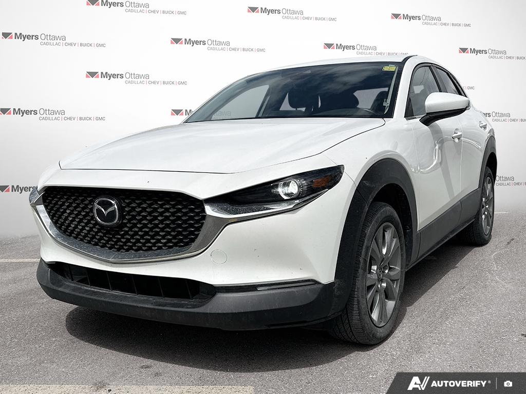 2023 Mazda CX-30 GS AWD