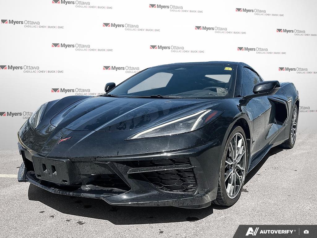 2025 Chevrolet Corvette Stingray 1LT Coupe RWD