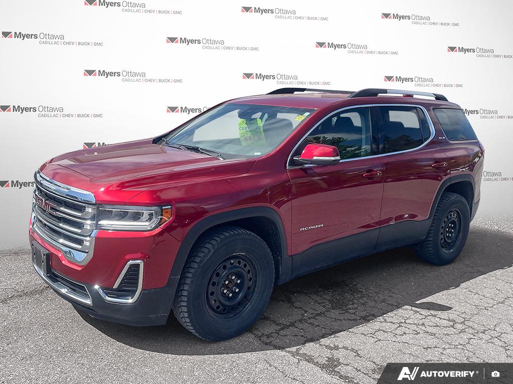 2023 GMC Acadia SLE AWD