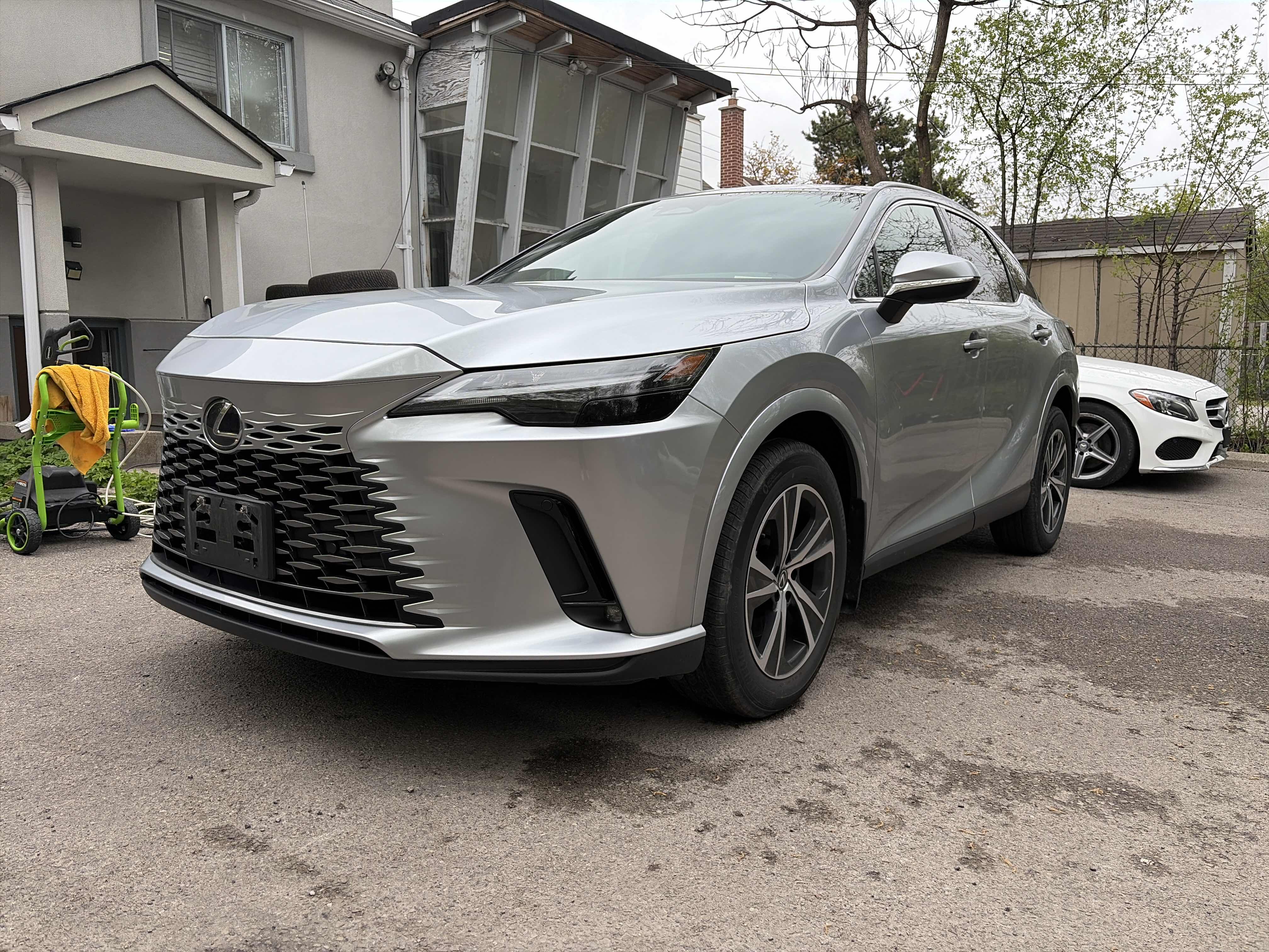 2024 Lexus RX Hybrid 350h AWD