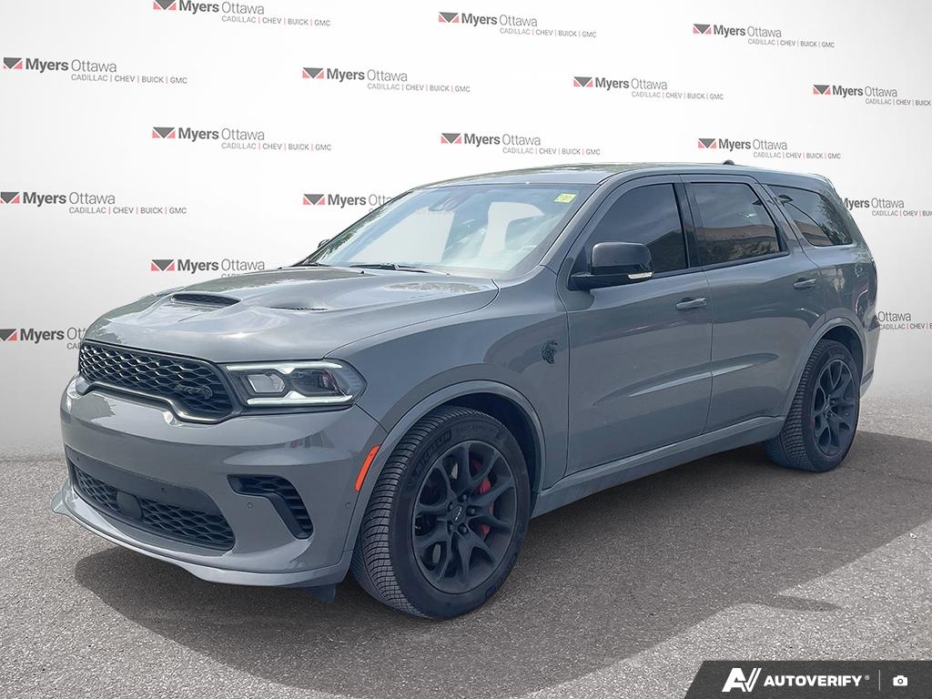 2024 Dodge Durango SRT Hellcat Premium AWD