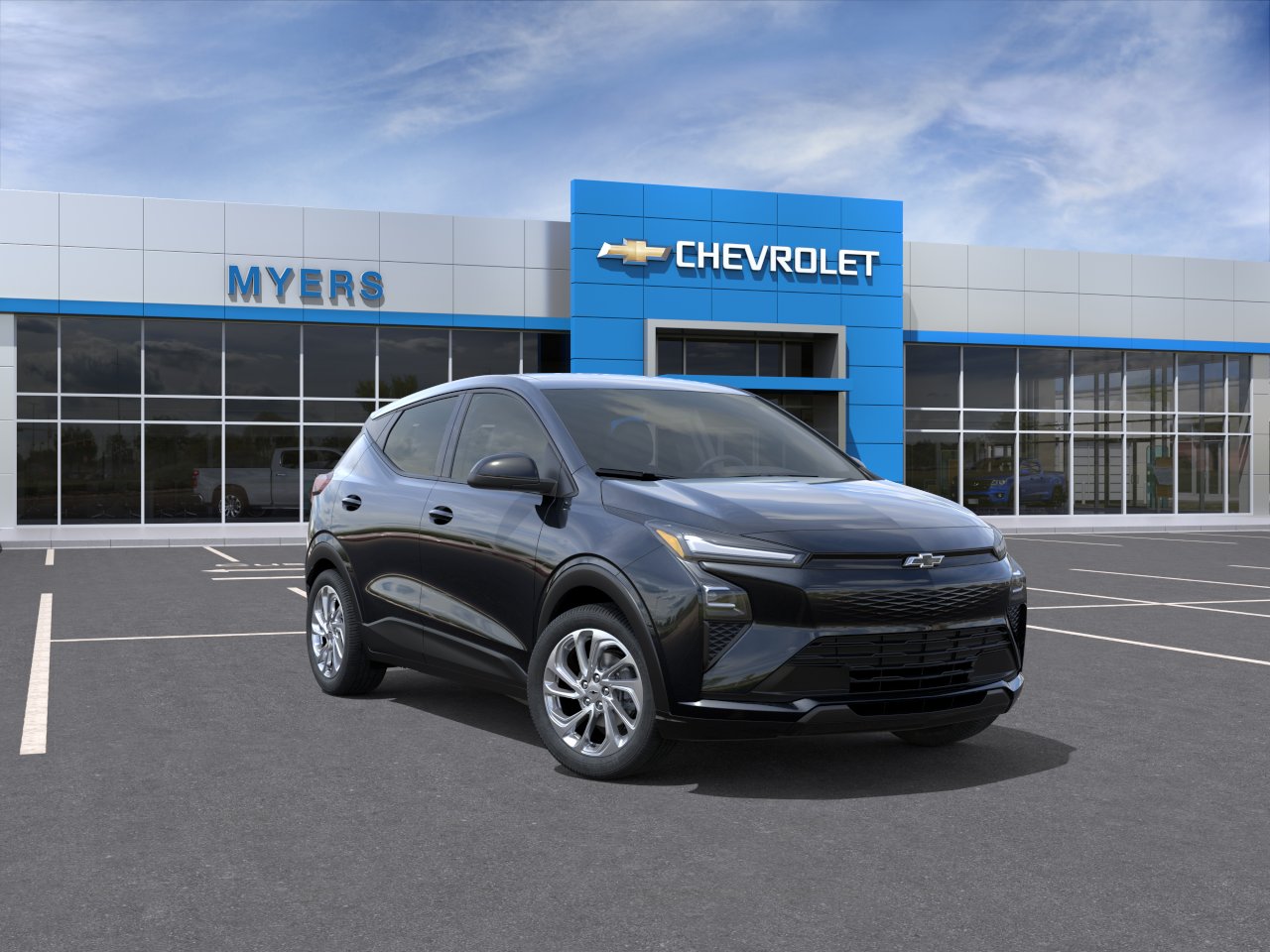 2027 Chevrolet Bolt LT FWD