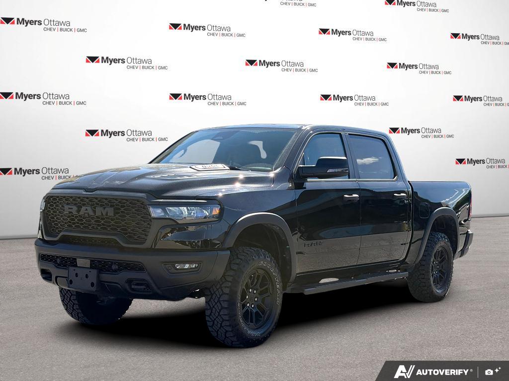 2026 RAM 1500 Pickup Truck Four-Wheel Drive Automatic
